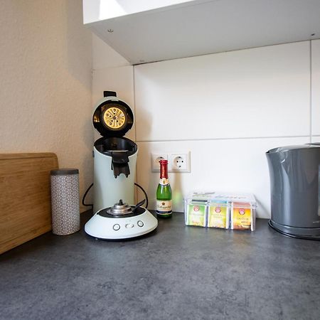 Wohnung Fuer 5 Gaeste Grosse Kueche Messe- Und Citynah ฮันโนเวอร์ ภายนอก รูปภาพ