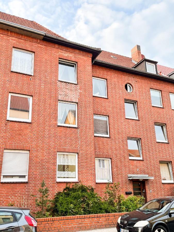 Wohnung Fuer 5 Gaeste Grosse Kueche Messe- Und Citynah ฮันโนเวอร์ ภายนอก รูปภาพ