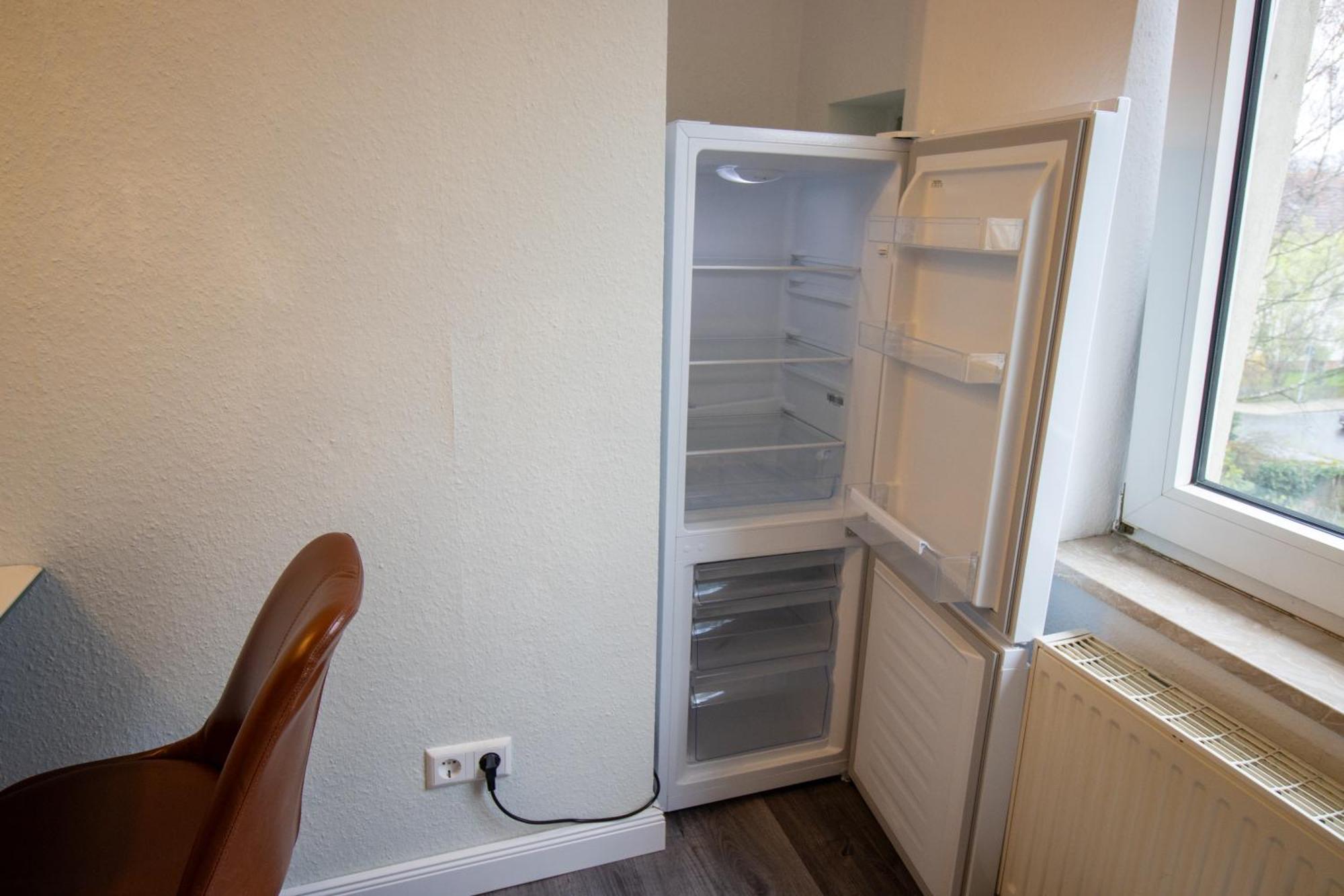 Wohnung Fuer 5 Gaeste Grosse Kueche Messe- Und Citynah ฮันโนเวอร์ ภายนอก รูปภาพ